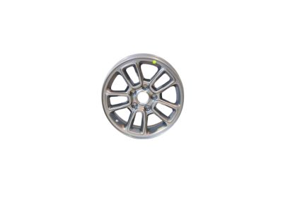 Mopar 6DQ44GSAAA Aluminum Wheel