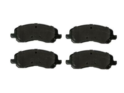 Mopar 2AMV3494AB Front Disc Brake Pad