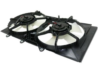Mopar 68188994AB Fan MODUL-Radiator Cooling