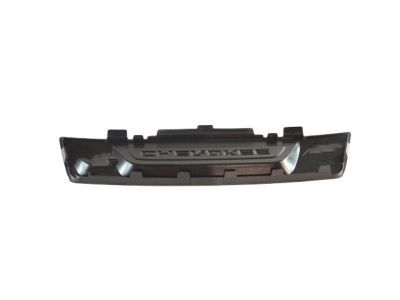 Mopar 5QZ62XS9AB FASCIA-Hitch