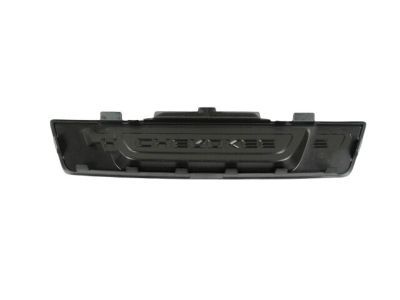 Mopar 5QZ62XS9AB FASCIA-Hitch