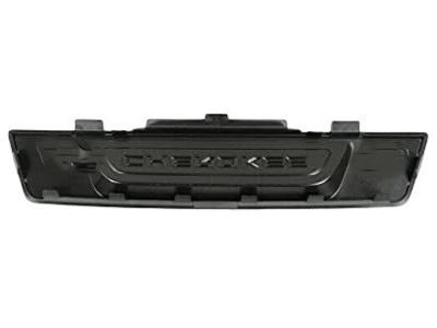 Mopar 5QZ62XS9AB FASCIA-Hitch