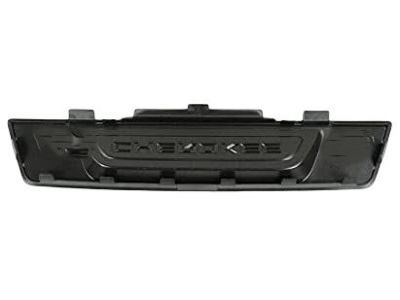 Mopar 5QZ62XS9AB FASCIA-Hitch