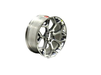 Mopar 5SH90AAAAB Aluminum Wheel