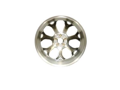 Mopar 5SH90AAAAB Aluminum Wheel