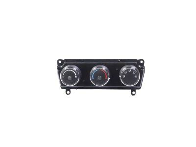 Mopar 6RK10DX9AB Control-A/C And Heater
