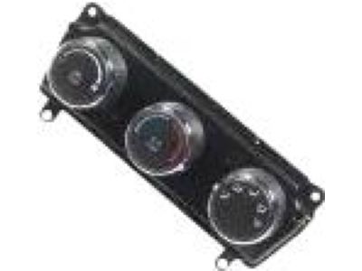 Mopar 6RK10DX9AB Control-A/C And Heater