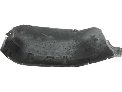 Mopar 55157127AK Shield-Splash