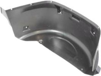 Mopar 55157127AK Shield-Splash