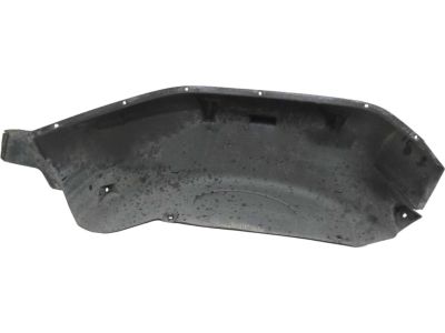 Mopar 55157127AK Shield-Splash