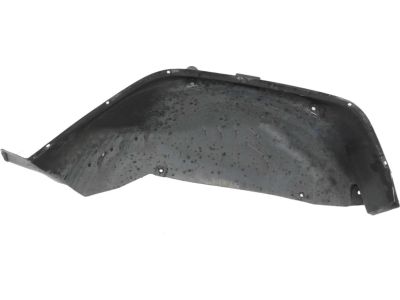 Mopar 55157127AK Shield-Splash