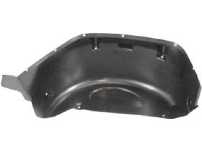 Mopar 55157127AK Shield-Splash