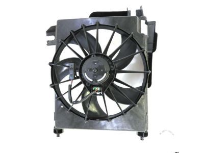 Mopar 5093760AA Motor-CONDENSER Fan