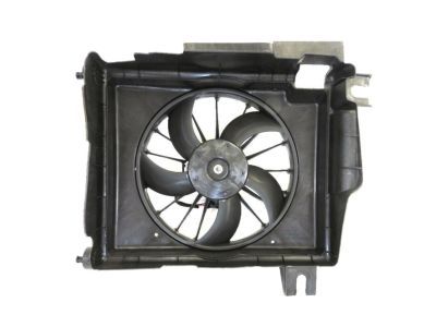 Mopar 5093760AA Motor-CONDENSER Fan
