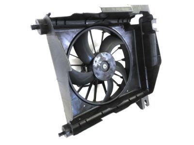 Mopar 5093760AA Motor-CONDENSER Fan