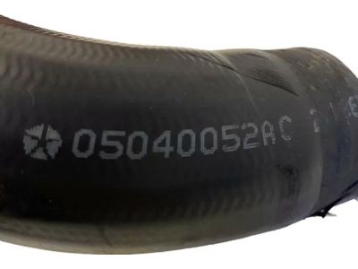 Mopar 5040052AA Hose-Radiator Inlet
