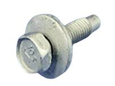 Mopar 6505727AA Screw-HEXAGON Head