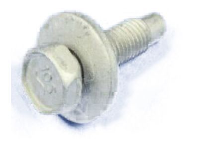 Mopar 6505727AA Screw-HEXAGON Head