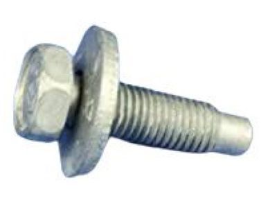 Mopar 6505727AA Screw-HEXAGON Head