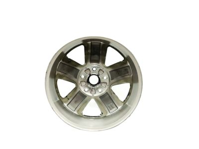 Mopar 5YJ14SZ0AA Alloy Alluminum Wheel