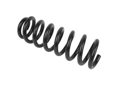 Mopar 5154629AA Front Coil Spring Left