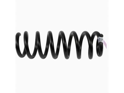 Mopar 5154629AA Front Coil Spring Left