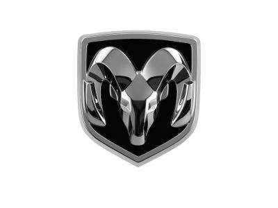 Mopar 4805899AB Ornament-Ram Head