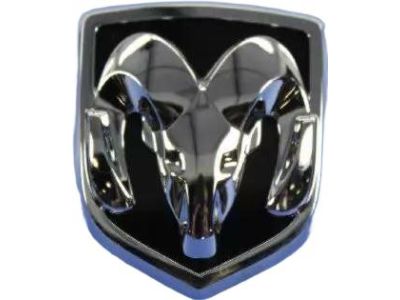 Mopar 4805899AB Ornament-Ram Head