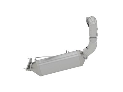 Mopar 68417519AB Converter-Catalytic