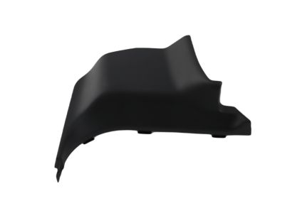 Mopar 5XL64DX9AB PANEL-COWL SIDE TRIM