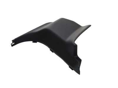 Mopar 5XL64DX9AB PANEL-COWL SIDE TRIM