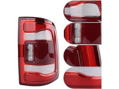 Mopar 68361716AD Lamp-Tail