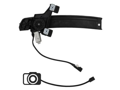 Mopar 5067590AC Window Regulator Right