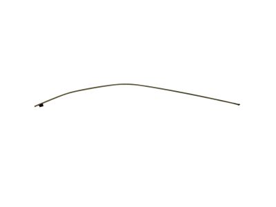 Mopar 4805811AB Molding-Front Door