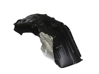 Mopar 68469508AC SHIELD-SPLASH