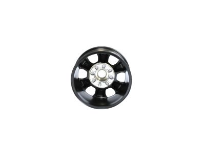 Mopar 6MP64RXFAA Aluminum Wheel