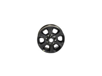 Mopar 6MP64RXFAA Aluminum Wheel