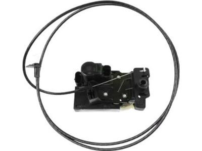 Mopar 4865726AC Door Lock Actuator Motor Front Right