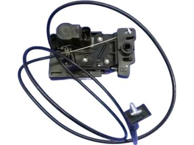 Mopar 4865726AC Door Lock Actuator Motor Front Right