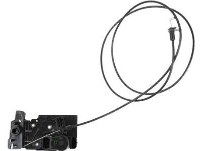 Mopar 4865726AC Door Lock Actuator Motor Front Right
