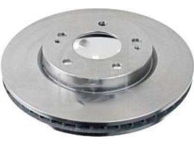 Mopar 4615A069 Front Brake Rotor