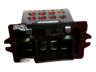 Mopar 4885844AA Resistor-Blower Motor
