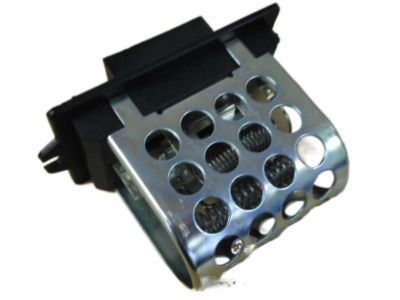 Mopar 4885844AA Resistor-Blower Motor