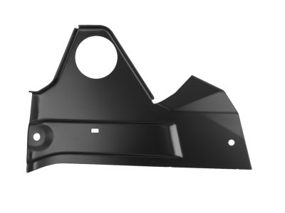 Mopar 5178204AA Cover-Rail Rear