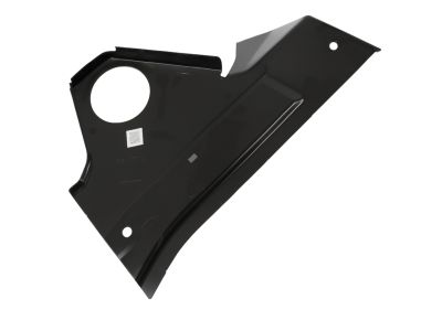 Mopar 5178204AA Cover-Rail Rear