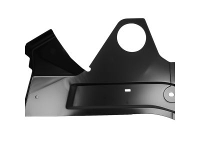 Mopar 5178204AA Cover-Rail Rear