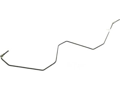 Mopar 52010234AB Line-Brake