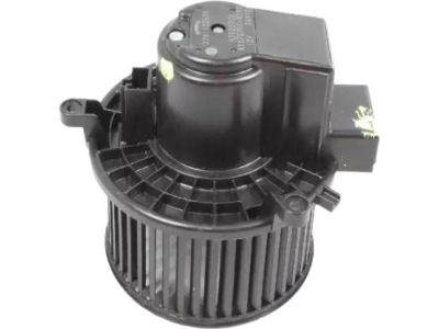 Mopar 5183147AA Motor-Blower With Wheel