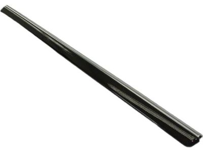 Mopar WG21ZMQAC Molding-Rear Door
