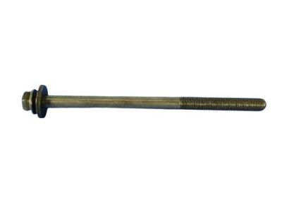 Mopar 6504329 Bolt-HEXAGON FLANGE Head